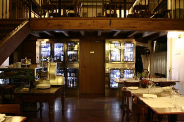 Ristorante Sale Grosso Milano